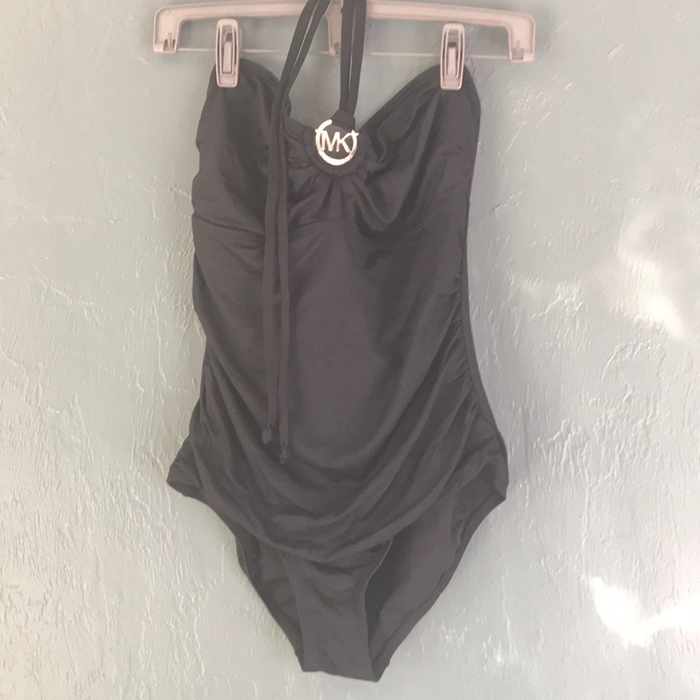 Michael Kira swim suit